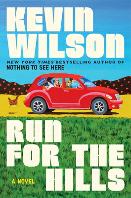 Run for the Hills RUN FOR THE HILLS [ Kevin Wilson ]