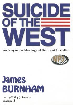 Through studious research into past civilizations, Burnham diagnoses the twentieth century and finds it afflicted with destructive, even "suicidal" tendenciesall of which arise from the "Liberal syndrome" and its inherent applications.