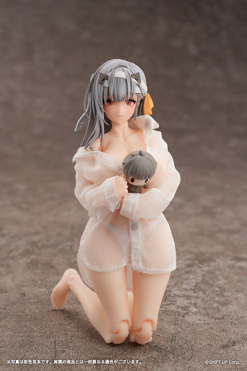『勝利の女神：NIKKE』 モダニア：ファースト・アフェクション 1/12 完成品アクションフィギュア (塗装済み可動フィギュア) 2