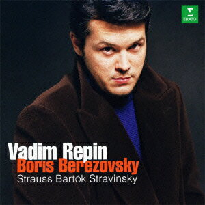 WARNER CLASSICS NEXT BEST 100 65::R.シュトラウス、ストラヴィンスキー、バルトーク:ヴァイオリンとピアノのための作品集