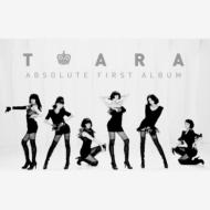 ��͢���ס� T-ARA / 1�� - ABSOLUTE FIRST ALBUM
