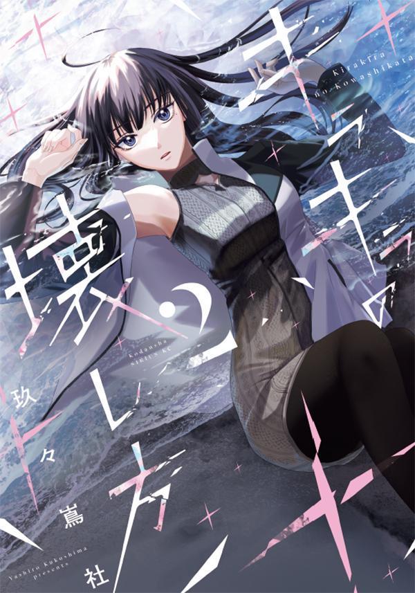 キラキラの壊し方 2巻