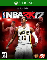 NBA 2K17 XboxOne版の画像