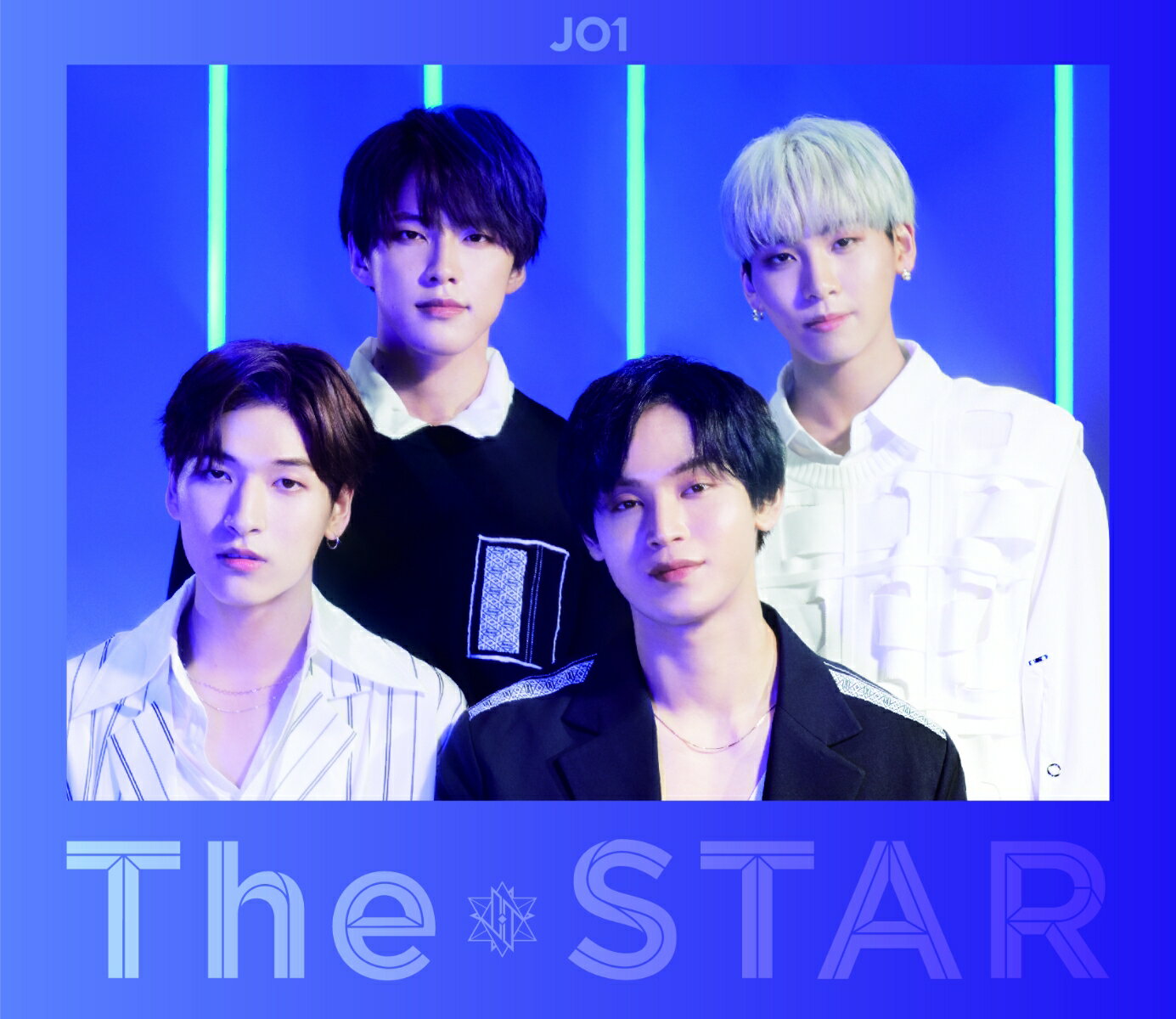 The STAR (初回限定盤Blue CD＋ACCORDION CARD) 