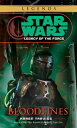 Bloodlines: Star Wars Legends (Legacy of the Force) BLOODLINES SW LEGENDS (LEGACY （Star Wars: Legacy of the Force - Legends） 