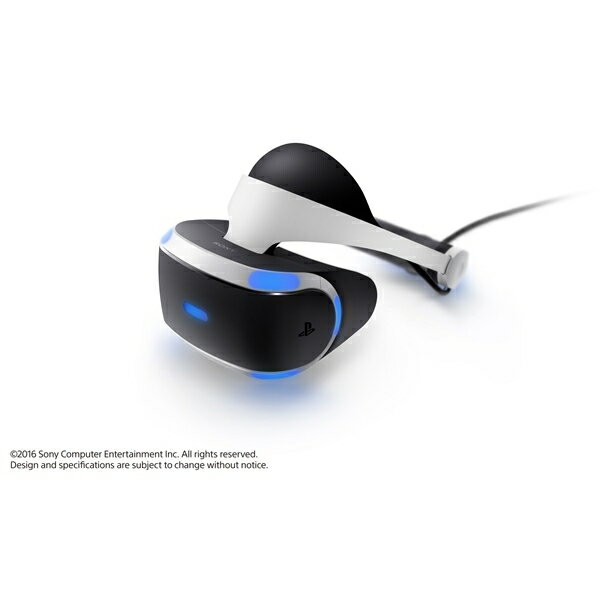 PlayStation VR PlayStation Camera同梱版の画像