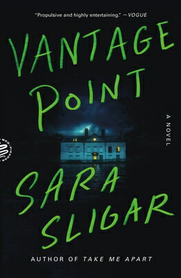 Vantage Point VANTAGE POINT [ Sara Sligar ]