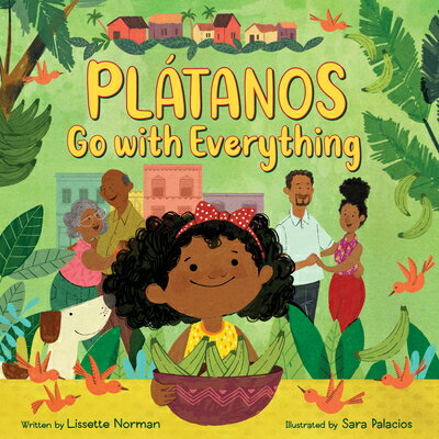 Pltanos Go with Everything PLATANOS GO W/EVERYTHING 
