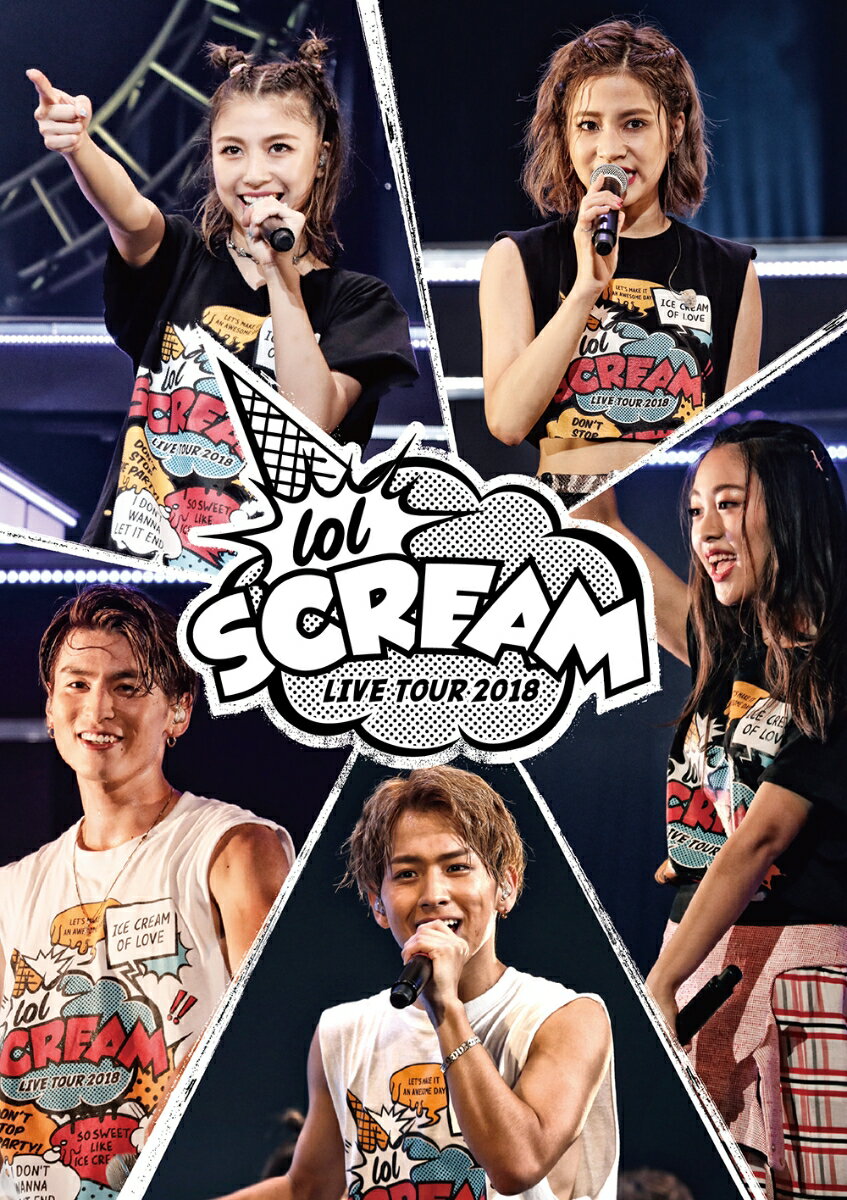 lol live tour 2018 -scream-(スマプラ対応)