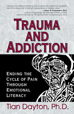 This groundbreaking book offers readers effective ways to work through the trauma in their lives in order to heal their addictions. Using case studies, Dayton combines long-standing trauma theories with her own experimental therapies, and provides comprehensive references.