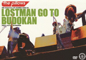 LOSTMAN GO TO BUDOKAN 2009.9,16 at NIPPON BUDOKAN