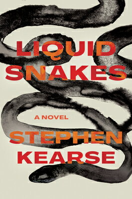 Liquid Snakes LIQUID SNAKES [ Stephen Kearse ]