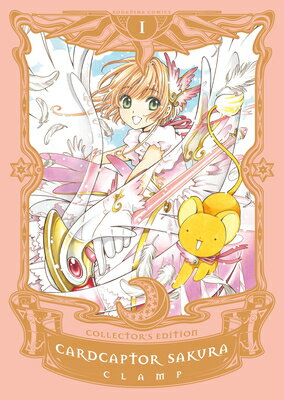 CARDCAPTOR SAKURA COLLECTOR'S ED #01(P) [ CLAMP ]