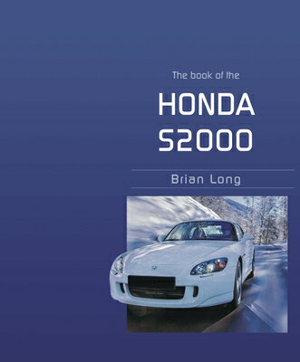 BOOK OF THE HONDA S2000,THE(P)