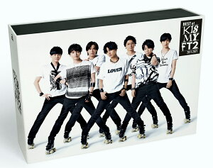 BEST of Kis-My-Ft2 (初回盤A 3CD＋2DVD) [ Kis-My-Ft2 ]