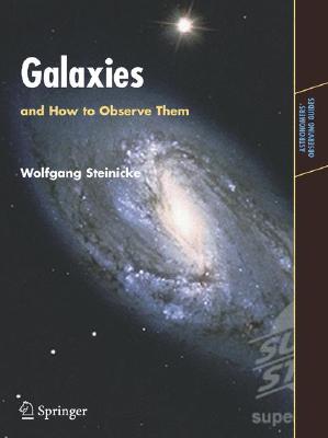 This book is a unique work satisfying the need for a modern, comprehensive review of all major aspects of galaxy observation. The book combines the physical background on the nature and data of galaxies, the relevant instrumentation and viewing techniques, and finally the targets and their individual appearance in telescopes of various apertures. A comprehensive sample of galaxies, including quasars, groups and clusters of galaxies is presented. This combination of theoretical knowledge and practical information guarantees successful observing sessions. Furthermore, the book is clearly structured with outstanding images and graphics.