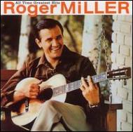 Disc1
1 : Dang Me
2 : Chug-A-Lug
3 : Do-Wacka-Do
4 : In the Summertime
5 : King of the Road
6 : You Can't Roller Skate in a Buffalo Herd
7 : Engine, Engine #9
8 : One Dyin' and a Buryin'
9 : Last Word in Lonesome Is Me
10 : Kansas City Star
11 : England Swings
12 : Husbands and Wives
13 : I've Been a Long Time Leavin'
14 : Walkin' in the Sunshine
15 : Little Green Apples
16 : Me and Bobby McGee
17 : Where Have All the Average People Gone
18 : South
19 : Tomorrow Night in Baltimore
20 : River in the Rain

50年代から60年代に活躍したロジャー・ミラー。カントリー歌手としてだけでなく、ソングライターとしての才能も素晴らしく、彼が書いた曲はレイ・プライスやジョージ・ジョーンズが歌い大ヒットしている。カントリー、フォーク、ポップスなどを取り入れたクロスオーヴァー・サウンドを自身が歌い60年代にはヒットを記録している。このベストは広い範囲のカントリー・アーティストに影響を与えたロジャー・ミラーのレーベルを超えたベスト・アルバム。
Powered by HMV