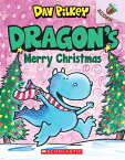 Dragon's Merry Christmas: An Acorn Book (Dragon #5): Volume 5 DRAGONS MERRY XMAS AN ACORN BK （Dragon） [ Dav Pilkey ]