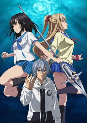 ストライク・ザ・ブラッドIII OVA Vol.3(初回仕様版)【Blu-ray】