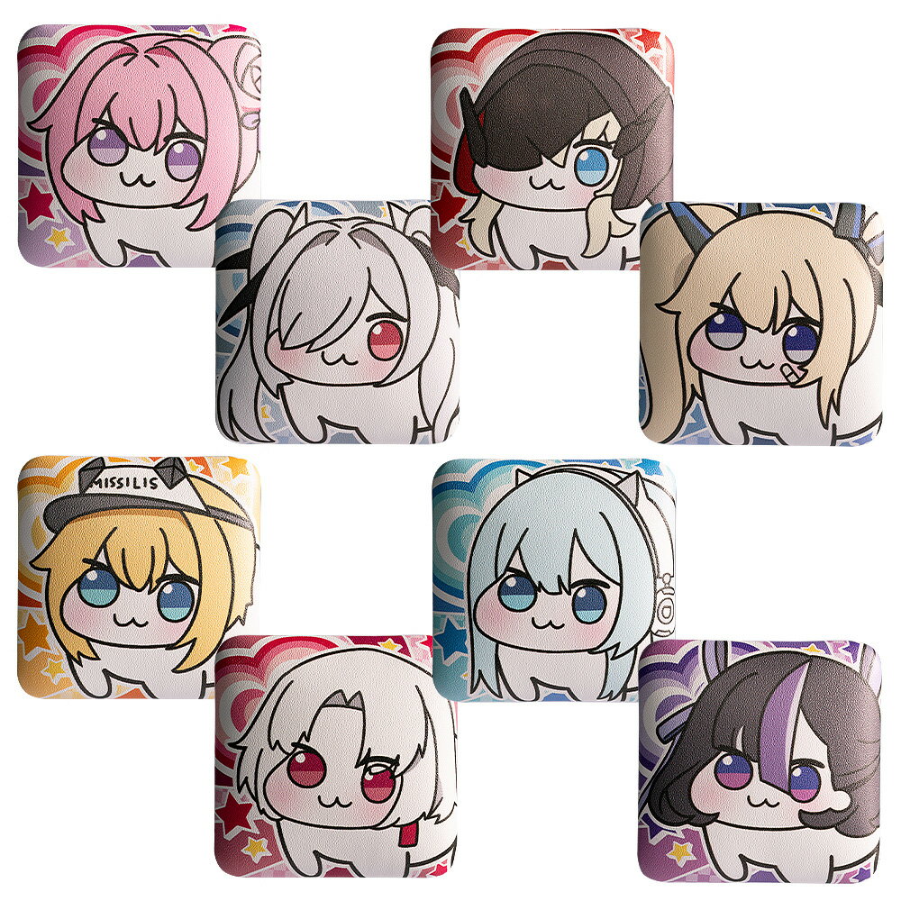 『勝利の女神：NIKKE』 DOROシリーズ トレーディング缶バッジ (BOX) (雑貨)