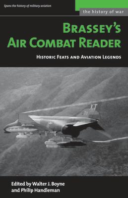 Brassey's Air Combat Reader: Historic Feats and Aviation Legends