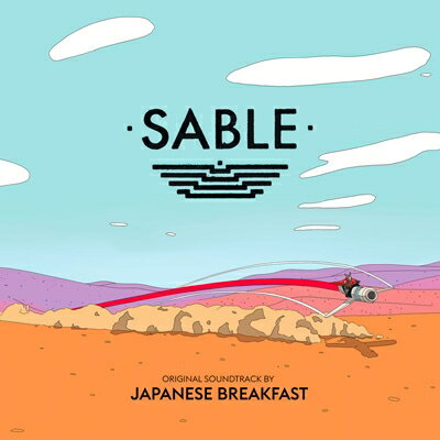 【輸入盤】Sable (Original Video Game Soundtrack)