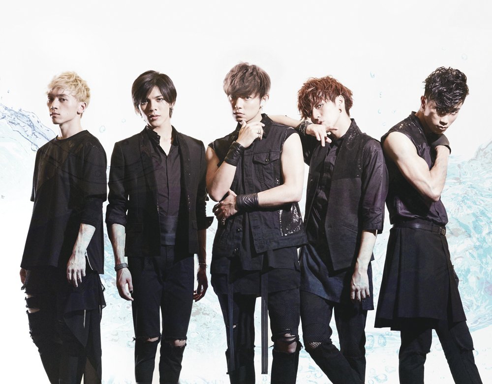 Burning Like A Flame [ ζ�� ]