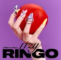 【楽天ブックス限定先着特典】RINGO(アクリルキーホルダー(メンバー別ランダム絵柄))