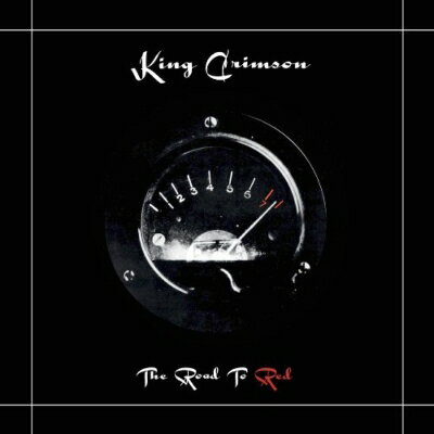 【輸入盤】Road To Red ( dva)( brd)(Ltd)(Box) King Crimson