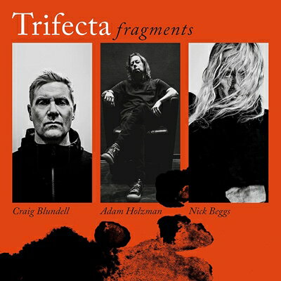 【輸入盤】Fragments