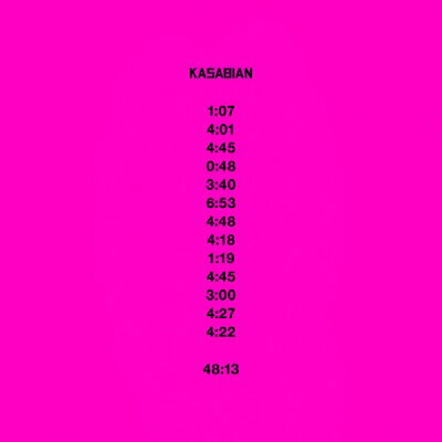 【輸入盤】48: 13