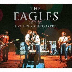 Live, Houston Texas 1976