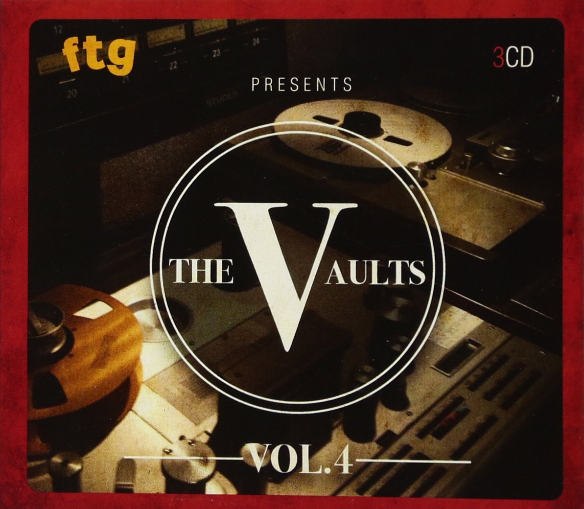 (V.A.)エフティージープレゼンツ ザ ボールツ ボリューム 4 発売日：2018年01月10日 予約締切日：2018年01月06日 FTG PRESENTS THE VAULTS VOL 4 JAN：4526180437529 CDSOLー70239 funky town grooves (株)ウルトラ・ヴァイヴ [Disc1] 『FTGプレゼンツ:ザ・ヴォールツ VOL.4』／CD アーティスト：ヒートウェイヴ／アース・ウィンド&ファイア ほか [Disc2] 『FTGプレゼンツ:ザ・ヴォールツ VOL.4』／CD [Disc3] 『FTGプレゼンツ:ザ・ヴォールツ VOL.4』／CD CD ダンス・ソウル R&B・ソウル