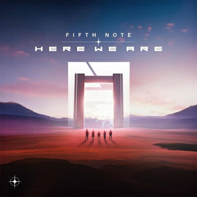 【輸入盤】Here We Are
