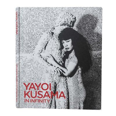 YAYOI KUSAMA:IN INFINITY(H) [ . ]