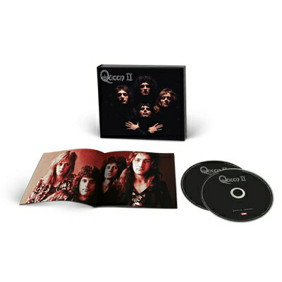 【輸入盤】Queen II (2CD)