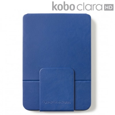 Kobo Clara HD スリープカバー（ブルー）