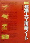 図解建築・大工用語ノ-ト