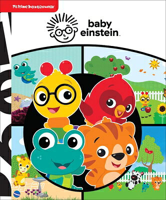 Baby Einstein: Mi Primer Busca Y Encuentra (First Look and Find) SPA-BABY EINSTEIN （Mi Primer Busca Y Encuentra (First Look and Find) Series #3） [ Pi Kids ]