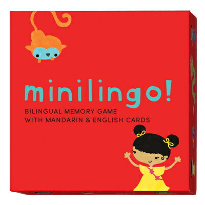 Minilingo Mandarin / English Bilingual Flashcards: Bilingual Memory Game with Mandarin English Car MUL-FLSH CARD-MINILINGO MANDAR （Minilingo Bilingual Flashcards） Worldwide Buddies