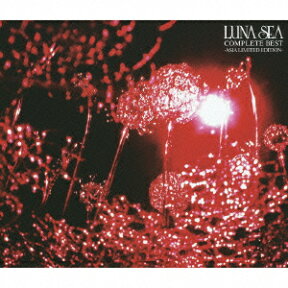 COMPLETE BEST -ASIA LIMITED EDITION- [ LUNA SEA ]