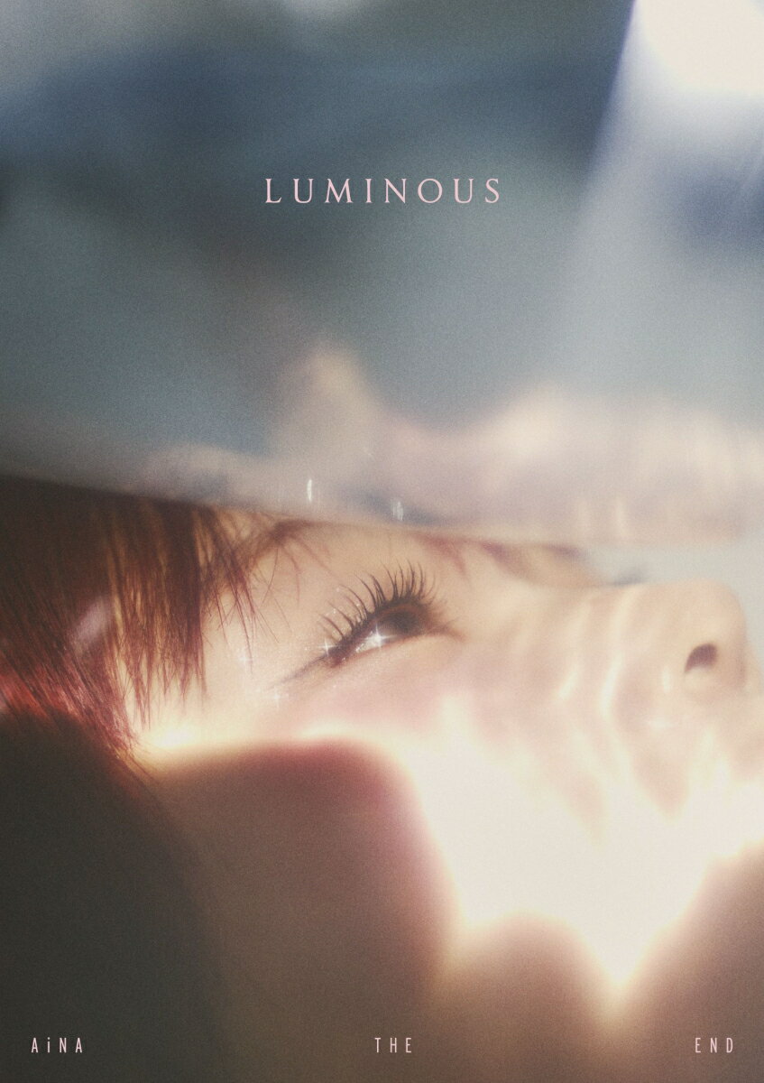 ルミナス - Luminous (MV＋特典映像盤 CD＋Blu-ray)