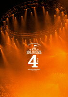 SOLIDEMO 4th Anniversary Live “for”【Blu-ray】