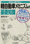 きちんと知りたい！軽自動車メカニズムの基礎知識 [ 橋田　卓也 ]