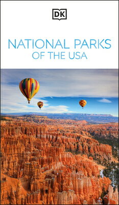 DK National Parks of the USA: Must-See Sights. Culture & History. Detailed Maps & Tours. Covers Gran
