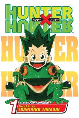 HUNTER X HUNTER #01(P)