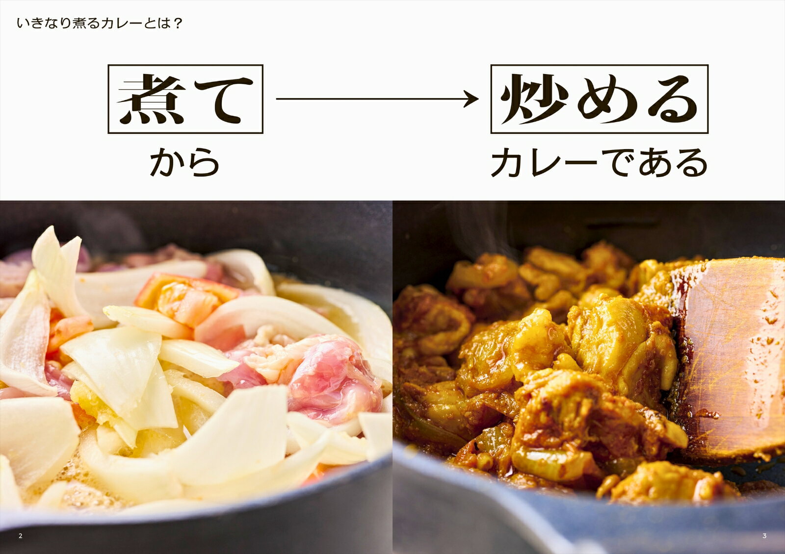 いきなり煮る! 簡単スパイスカレー [ 水野 ...の紹介画像3