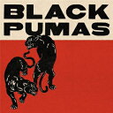 BLACK PUMAS (+11 DELUXE EDITION) [ BLACK PUMAS ]