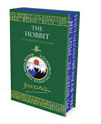 The Hobbit Illustrated by the Author HOBBIT ILLUS BY THE AUTHOR （Tolkien Illustrated Editions） 