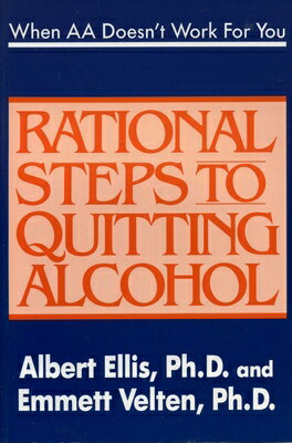 ŷ֥å㤨When AA Doesn't Work for You: Rational Steps to Quitting Alcohol WHEN AA DOESNT WORK FOR YOU [ Albert Ellis ]פβǤʤ3,168ߤˤʤޤ